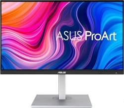 Монитор Asus 27 ProArt PA279CV черный IPS LED 16:9 DVI HDMI M/M матовая HAS Pivot 350cd 178гр/178гр 3840x2160 DisplayPort Ultra HD USB 8.6кг