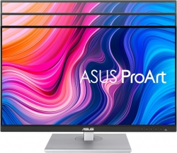 Монитор Asus 27 ProArt PA279CV черный IPS LED 16:9 DVI HDMI M/M матовая HAS Pivot 350cd 178гр/178гр 3840x2160 DisplayPort Ultra HD USB 8.6кг