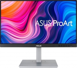 Монитор Asus 23.8 ProArt PA247CV черный IPS LED 4ms 16:9 HDMI M/M матовая HAS Pivot 1000:1 300cd 178гр/178гр 1920x1080 DisplayPort FHD USB 6.3кг