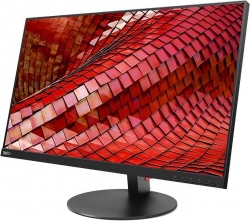 Монитор Lenovo 27 ThinkVision T27i-10 черный IPS LED 16:9 HDMI полуматовая HAS Piv 1000:1 250cd 178гр/178гр 1920x1080 VGA DP FHD USB 6.55кг