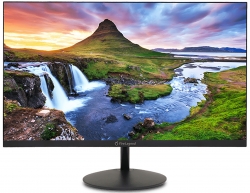 Монитор Aopen 23.8 24SA2Ybi черный VA LED 4ms 16:9 HDMI матовая 250cd 178гр/178гр 1920x1080 VGA FHD 2.9кг