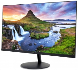 Монитор Aopen 23.8 24SA2Ybi черный VA LED 4ms 16:9 HDMI матовая 250cd 178гр/178гр 1920x1080 VGA FHD 2.9кг