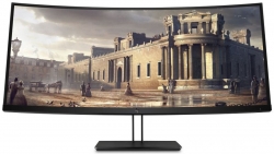 Монитор HP 37.5 Z38c черный IPS LED 5ms 21:9 HDMI матовая HAS Piv 300cd 178гр/178гр 3840x1600 DP UW+ USB 13.8кг