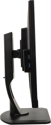 Монитор Iiyama 27 XUB2792QSU-B1 черный IPS LED 5ms 16:9 DVI HDMI M/M матовая HAS Piv 1000:1 350cd 178гр/178гр 2560x1440 DP WQ USB 6.1кг