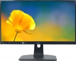 Монитор Iiyama 27 XUB2792UHSU-B1 черный IPS LED 4ms 16:9 DVI HDMI M/M матовая HAS Piv 1000:1 300cd 178гр/178гр 3840x2160 DP 4K USB 6.4кг