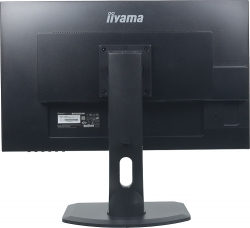 Монитор Iiyama 27 XUB2792UHSU-B1 черный IPS LED 4ms 16:9 DVI HDMI M/M матовая HAS Piv 1000:1 300cd 178гр/178гр 3840x2160 DP 4K USB 6.4кг