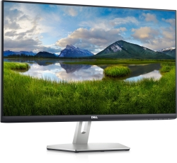 Монитор Dell 27 S2721H серебристый/черный IPS LED 16:9 HDMI M/M матовая 1000:1 300cd 178гр/178гр 1920x1080 FHD 5.4кг
