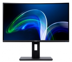 Монитор Acer 27 ProDesigner BC270Ubmiiphzx черный IPS 5ms 16:9 HDMI M/M 80000:1 250cd 178гр/178гр 2560x1440 DP 4K USB 9.5кг