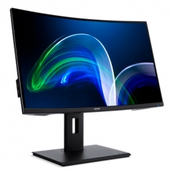 Монитор Acer 27 ProDesigner BC270Ubmiiphzx черный IPS 5ms 16:9 HDMI M/M 80000:1 250cd 178гр/178гр 2560x1440 DP 4K USB 9.5кг