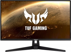 Монитор Asus 28 TUF Gaming VG289Q1A черный IPS LED 16:9 HDMI M/M матовая Piv 350cd 178гр/178гр 3840x2160 DP 4K 5.7кг