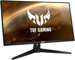 Монитор Asus 28 TUF Gaming VG289Q1A черный IPS LED 16:9 HDMI M/M матовая Piv 350cd 178гр/178гр 3840x2160 DP 4K 5.7кг
