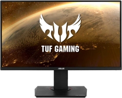 Монитор Asus 28 TUF Gaming VG289Q черный IPS LED 16:9 HDMI M/M матовая HAS Piv 350cd 178гр/178гр 3840x2160 DP 4K 7.6кг