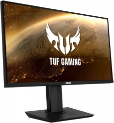 Монитор Asus 28 TUF Gaming VG289Q черный IPS LED 16:9 HDMI M/M матовая HAS Piv 350cd 178гр/178гр 3840x2160 DP 4K 7.6кг