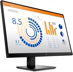 Монитор HP 27 P27q G4 черный IPS LED 16:9 HDMI матовая HAS Piv 250cd 178гр/178гр 2560x1440 VGA 2K 6.84кг