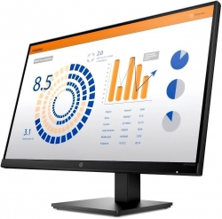Монитор HP 27 P27q G4 черный IPS LED 16:9 HDMI матовая HAS Piv 250cd 178гр/178гр 2560x1440 VGA 2K 6.84кг