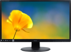 Монитор Iiyama 23.8 ProLite X2483HSU-B3 черный AMVA LED 4ms 16:9 HDMI M/M матовая 3000:1 250cd 178гр/178гр 1920x1080 VGA DP FHD USB 3.9кг