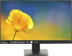 Монитор Iiyama 23.8 ProLite XU2492HSU-B1 черный IPS LED 4ms 16:9 HDMI M/M матовая 1000:1 250cd 178гр/178гр 1920x1080 VGA DP FHD USB 3.6кг