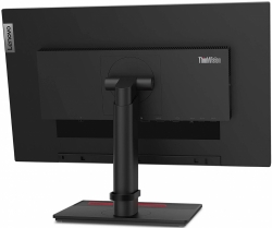 Монитор Lenovo 23.8 ThinkVision T24i-2L черный IPS LED 4ms 16:9 HDMI матовая HAS Piv 250cd 178гр/178гр 1920x1080 VGA DP FHD USB 5.9кг