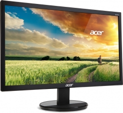Монитор Acer 23.8 K242HYLHbi черный VA 1ms 16:9 HDMI матовая 3000:1 250cd 178гр/178гр 1920x1080 D-Sub FHD 3кг