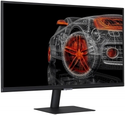 Монитор Samsung 27 S27AM504N черный VA LED 16:9 HDMI матовая 250cd 178гр/178гр 1920x1080 FHD 5кг