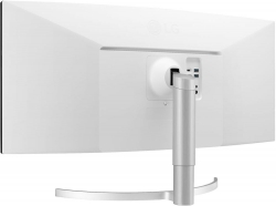 Монитор LG 38 UltraWide 38WN95C-W белый IPS LED 1ms 21:9 HDMI M/M матовая HAS Piv 1000:1 450cd 178гр/178гр 3840x1600 DP UW USB 8.32кг