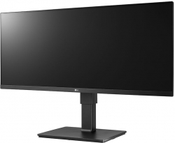 Монитор LG 34 UltraGear 34BN670-B черный IPS LED 21:9 HDMI M/M матовая HAS Piv 400cd 178гр/178гр 2560x1080 DP FHD 9.4кг