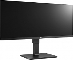 Монитор LG 34 UltraGear 34BN670-B черный IPS LED 21:9 HDMI M/M матовая HAS Piv 400cd 178гр/178гр 2560x1080 DP FHD 9.4кг