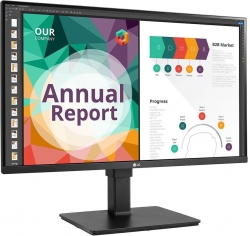 Монитор LG 31.5 UltraWide 32BN67U-B черный IPS LED 16:9 HDMI M/M матовая HAS Piv 350cd 178гр/178гр 3840x2160 DP 4K USB 8.32кг