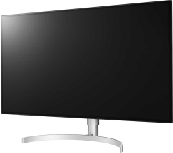 Монитор LG 31.5 UltraFine 32UL950 белый IPS LED 16:9 HDMI M/M матовая HAS Piv 1300:1 450cd 178гр/178гр 3840x2160 DP 4K USB 7.3кг