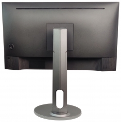 Монитор Digma 23.8 DM-MONB2408 черный IPS LED 5ms 16:9 HDMI M/M матовая HAS Piv 250cd 178гр/178гр 1920x1080 DP FHD USB 4.8кг