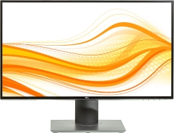 Монитор Dell 25 UltraSharp U2520D черный IPS LED 5ms 16:9 HDMI матовая HAS Piv 1000:1 350cd 178гр/178гр 2560x1440 DP 2K USB 6.4кг