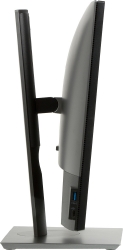Монитор Dell 25 UltraSharp U2520D черный IPS LED 5ms 16:9 HDMI матовая HAS Piv 1000:1 350cd 178гр/178гр 2560x1440 DP 2K USB 6.4кг