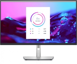 Монитор Dell 31.5 P3222QE черный IPS LED 5ms 16:9 HDMI матовая HAS Piv 1000:1 350cd 178гр/178гр 3840x2160 DP 4K USB 10кг