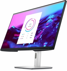 Монитор Dell 31.5 P3222QE черный IPS LED 5ms 16:9 HDMI матовая HAS Piv 1000:1 350cd 178гр/178гр 3840x2160 DP 4K USB 10кг