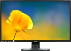 Монитор Iiyama 23.6 ProLite X2481HS-B1 черный VA LED 6ms 16:9 DVI HDMI M/M матовая 3000:1 250cd 178гр/178гр 1920x1080 VGA FHD 3.7кг