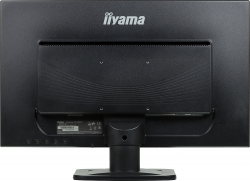 Монитор Iiyama 23.6 ProLite X2481HS-B1 черный VA LED 6ms 16:9 DVI HDMI M/M матовая 3000:1 250cd 178гр/178гр 1920x1080 VGA FHD 3.7кг