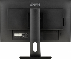 Монитор Iiyama 23.8 ProLite XUB2492HSN-B1 черный IPS LED 16:9 HDMI M/M матовая HAS Piv 250cd 178гр/178гр 1920x1080 DP FHD USB 5.4кг