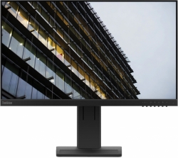 Монитор Lenovo 23.8 ThinkVision E24-28 черный IPS 4ms 16:9 HDMI матовая HAS Piv 1000:1 250cd 178гр/178гр 1920x1080 VGA DP 4.9кг