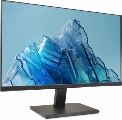 Монитор Acer 23.8 V247YAbiv черный VA LED 4ms 16:9 HDMI матовая 250cd 178гр/178гр 1920x1080 VGA FHD 4.3кг