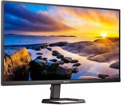 Монитор Philips 27 27E1N5300AE/00 черный IPS LED 16:9 HDMI M/M матовая HAS 300cd 178гр/178гр 1920x1080 DP FHD USB 6.06кг