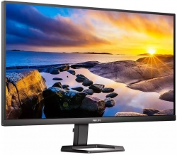 Монитор Philips 27 27E1N5600AE/00 черный IPS LED 1ms 16:9 HDMI M/M матовая HAS Piv 300cd 178гр/178гр 2560x1440 DP FHD USB 6.56кг