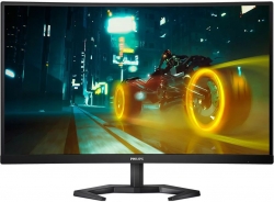 Монитор Philips 27 27M1C3200VL/00 черный VA LED 16:9 HDMI Cam матовая 250cd 178гр/178гр 1920x1080 DP FHD 5.44кг