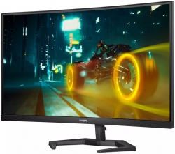 Монитор Philips 27 27M1C3200VL/00 черный VA LED 16:9 HDMI Cam матовая 250cd 178гр/178гр 1920x1080 DP FHD 5.44кг