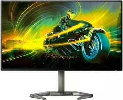 Монитор Philips 27 27M1F5500P/00 черный IPS LED 16:9 HDMI Cam матовая HAS Piv 450cd 178гр/178гр 2560x1440 DP FHD USB 5.99кг