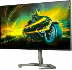 Монитор Philips 27 27M1F5500P/00 черный IPS LED 16:9 HDMI Cam матовая HAS Piv 450cd 178гр/178гр 2560x1440 DP FHD USB 5.99кг