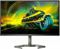 Монитор Philips 27 27M1N5200PA/00 черный IPS LED 0.5ms 16:9 HDMI M/M Cam матовая HAS Piv 400cd 178гр/178гр 1920x1080 DP FHD USB 4.92кг