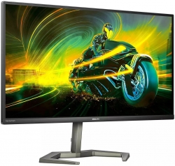 Монитор Philips 27 27M1N5200PA/00 черный IPS LED 0.5ms 16:9 HDMI M/M Cam матовая HAS Piv 400cd 178гр/178гр 1920x1080 DP FHD USB 4.92кг