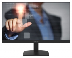 Монитор Hikvision 27 DS-D5027FN черный TFT LED 14ms 16:9 HDMI матовая 300cd 178гр/178гр 1920x1080 VGA FHD 4.06кг
