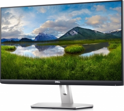 Монитор Dell 23.8 S2421H черный IPS LED 16:9 HDMI M/M матовая 250cd 178гр/178гр 1920x1080 FHD 3.91кг