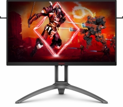 Монитор AOC 27 Gaming AG273QZ TN 2560x1440 240Hz FreeSync Premium Pro 400cd/m2 16:9